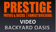 Watch the backyard oasis video